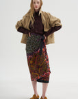 Scarf Skirt, Dessin B