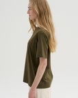 Classic Tee, Khaki