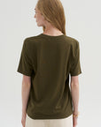 Classic Tee, Khaki