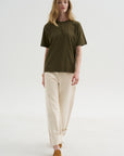 Classic Tee, Khaki