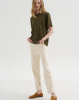 Classic Tee, Khaki