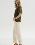 Classic Tee, Khaki