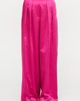 Wide Leg Pants, Fuchsia