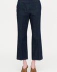 Wide Leg Denim, Indigo