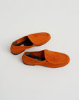 Loafer Suede, OJ