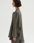 Cardigan Coat, Storm