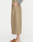 High Waist Pants - Rasatello, Chino
