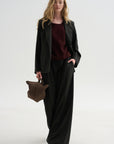 Full Pants Flanella, Moss