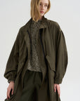 Parka, Moss