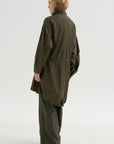 Parka, Moss