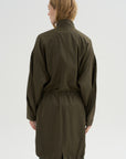Parka, Moss