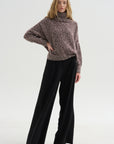 Full Pants Garze, Black