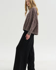Full Pants Garze, Black