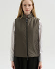 Taffeta Gilet, Bronzo