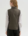 Taffeta Gilet, Bronzo