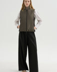 Taffeta Gilet, Bronzo