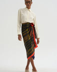Scarf Skirt, Desin A