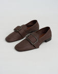 Loafer, Dark Brown