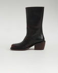 Tall Boot, Tan
