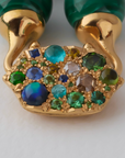 Enchanted Pendant, Yellow Gold