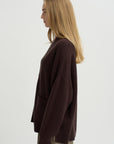 Nº24 Tokio, Dark Brown