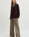 Nº24 Tokio, Dark Brown