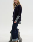 N°433 Sassie, Navy