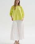 Igna Blouse, Limon