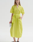 Ota Dress, Limon