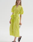 Ota Dress, Limon