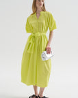 Ota Dress, Limon