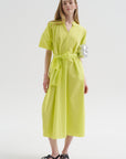 Ota Dress, Limon