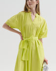 Ota Dress, Limon