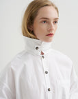 Long Sleeve Shirt, White