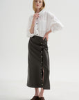 Long Sleeve Shirt, White