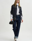 Wild Rag Work Shirt, Midnight