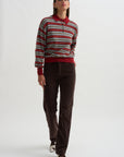 Weekender Jean, Burnt Cocoa