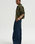 Plaid Elle Shirt, Burnt Sienna & Sandstone