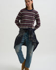 Western Stripe Crew, Midnight Combo