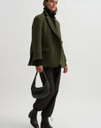 Over Blazer, Military Green