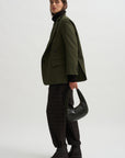 Over Blazer, Military Green