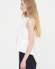 Susanna Top, White