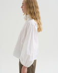 Patch Shirt, White