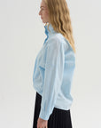Stand Up Shirt, Light Blue