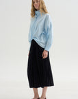 Stand Up Shirt, Light Blue
