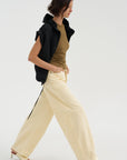 Bethany Twill 45, Cream