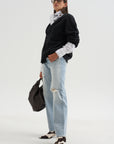 Bonnie, Marfa Blue