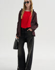 Bonnie Zip, Vintage Black
