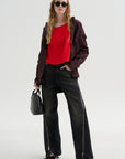 Bonnie Zip, Vintage Black