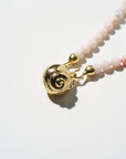 Agnes The Snail, Yellow Gold
